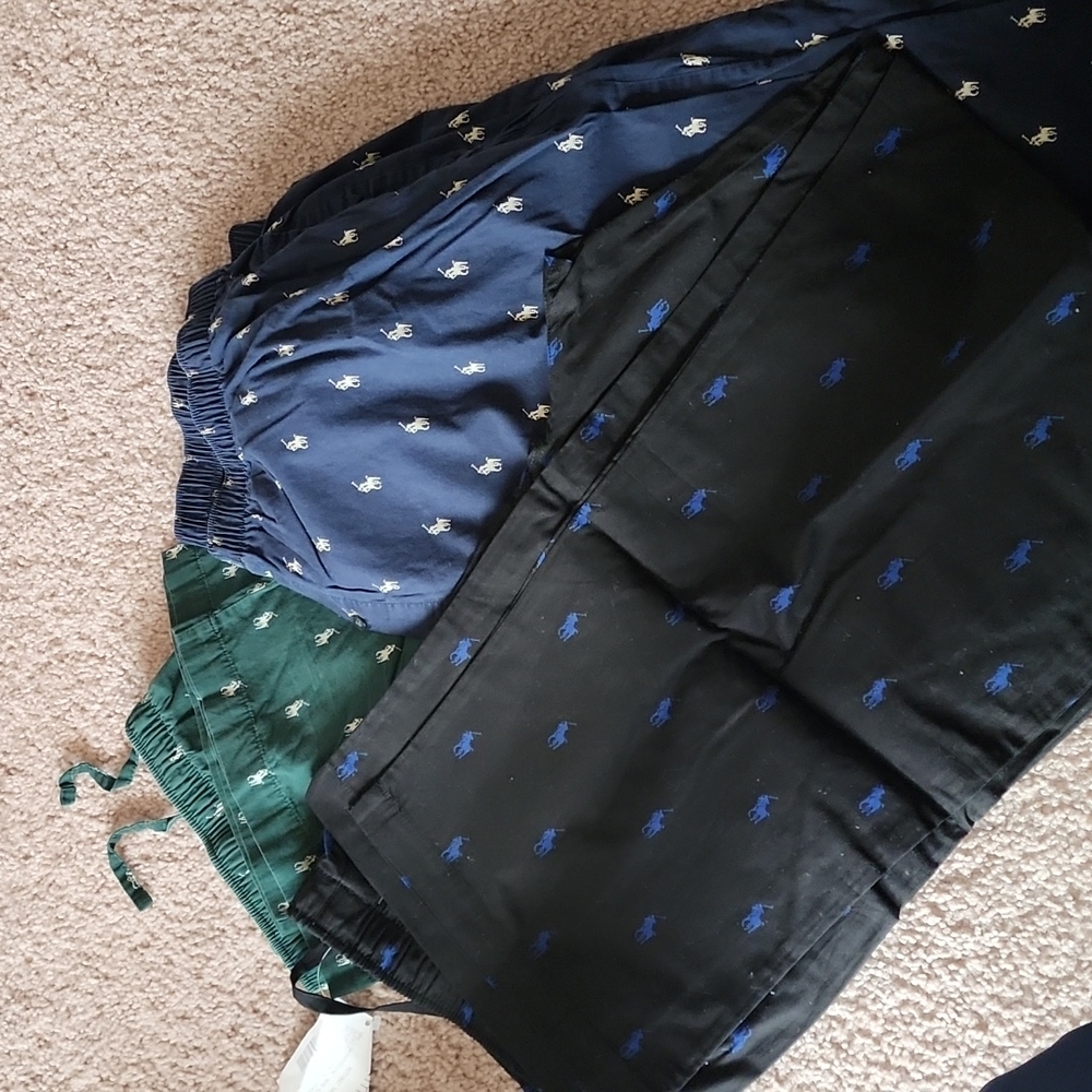 Polo pj bottoms